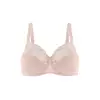 Felina 205287 Belle Jolie soft underwired bra powder pink